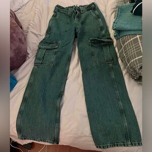 BDG Urban Outfitters Elastic Skate Womens Jeans